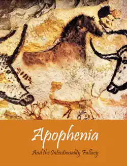 apophenia and the intentionality fallacy book cover image