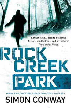 rock creek park imagen de la portada del libro