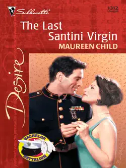 the last santini virgin book cover image