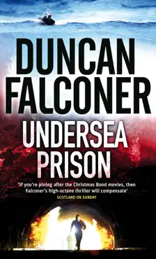 undersea prison book cover image