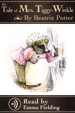 mrs. tiggy-winkle - read aloud edition book cover image
