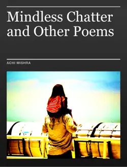 mindless chatter and other poems book cover image
