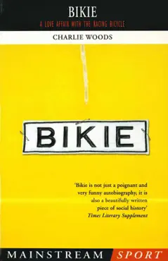bikie book cover image