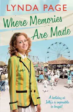 where memories are made imagen de la portada del libro