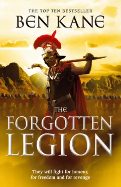 the forgotten legion imagen de la portada del libro