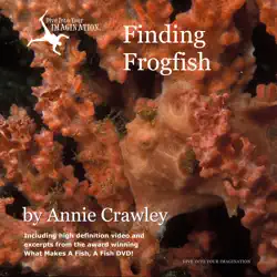 finding frogfish book cover image