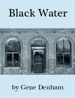 black water imagen de la portada del libro