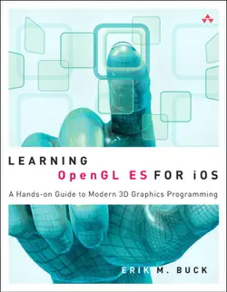 learning opengl es for ios book cover image