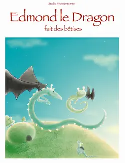 edmond le dragon imagen de la portada del libro