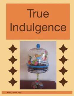 true indulgence book cover image