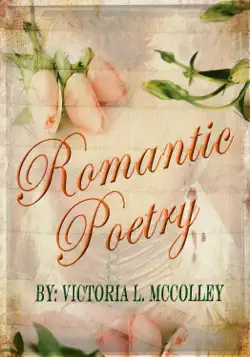 romantic poetry book cover image