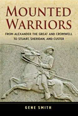 mounted warriors book cover image