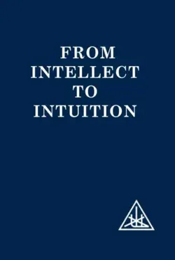 from intellect to intuition book cover image
