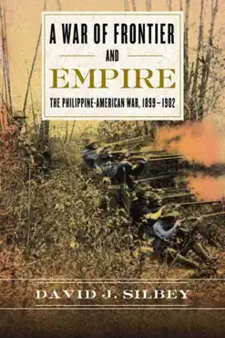 a war of frontier and empire book cover image