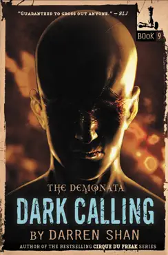 dark calling book cover image