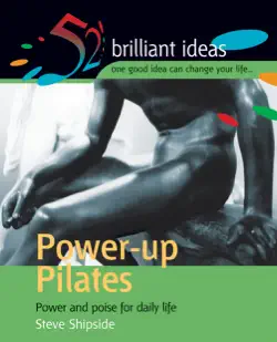 power-up pilates book cover image