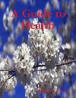 a guide to health book cover image