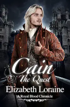 cain, the quest book cover image