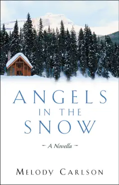 angels in the snow book cover image