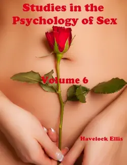 studies in the psychology of sex book cover image
