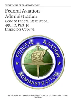 federal aviation administration: code of federal regulation book cover image