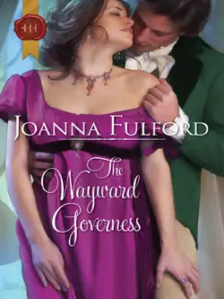 the wayward governess imagen de la portada del libro