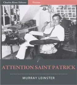 attention saint patrick imagen de la portada del libro