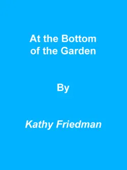 at the bottom of the garden imagen de la portada del libro