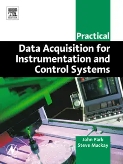 practical data acquisition for instrumentation and control systems (enhanced edition) book cover image