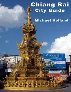 chiang rai city guide imagen de la portada del libro