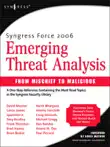 Syngress Force Emerging Threat Analysis synopsis, comments