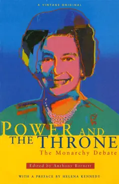power and the throne imagen de la portada del libro