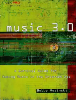 music 3.0 book cover image