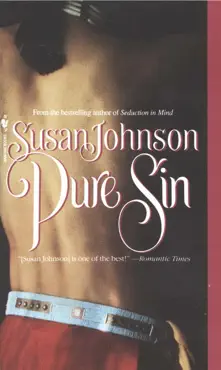 pure sin book cover image