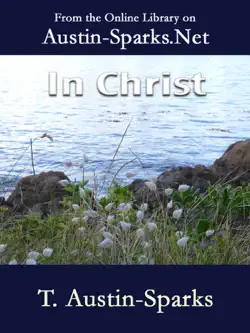 in christ book cover image