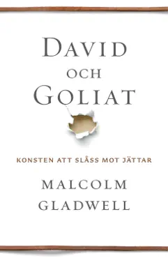 david och goliat book cover image