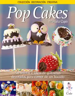 pop cakes imagen de la portada del libro