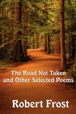the road not taken and other selected poems book cover image