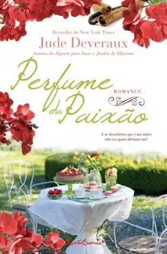 perfume da paixão book cover image