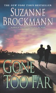 gone too far book cover image