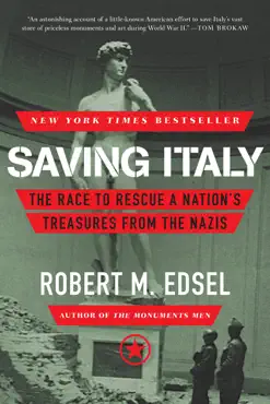 saving italy: the race to rescue a nation's treasures from the nazis book cover image