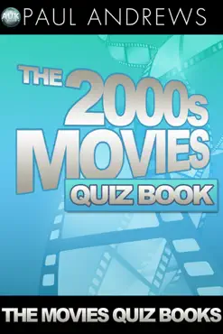 the 2000s movies quiz book book cover image