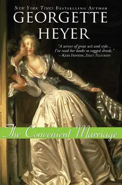 the convenient marriage book cover image