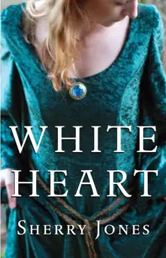 white heart book cover image