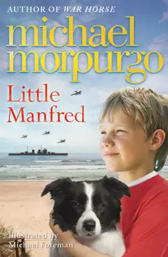 little manfred book cover image