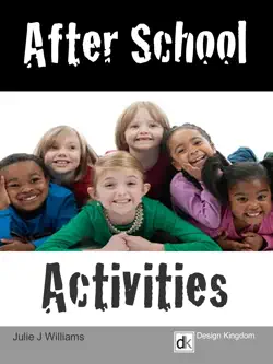 after school activities book cover image