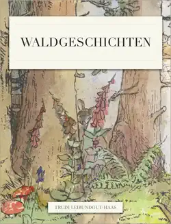 waldgeschichten imagen de la portada del libro
