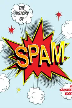 a history of spam book cover image