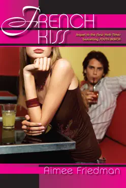 french kiss book cover image