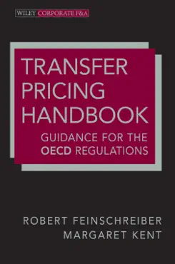 transfer pricing handbook book cover image